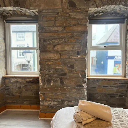 Apartamento The Nest On The Octagon Westport