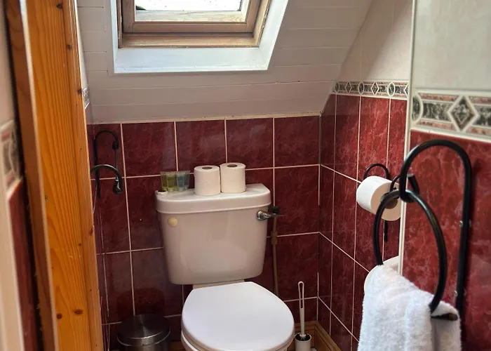 The Nest On The Octagon Westport