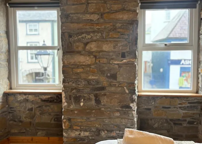 Lejlighed The Nest On The Octagon Westport