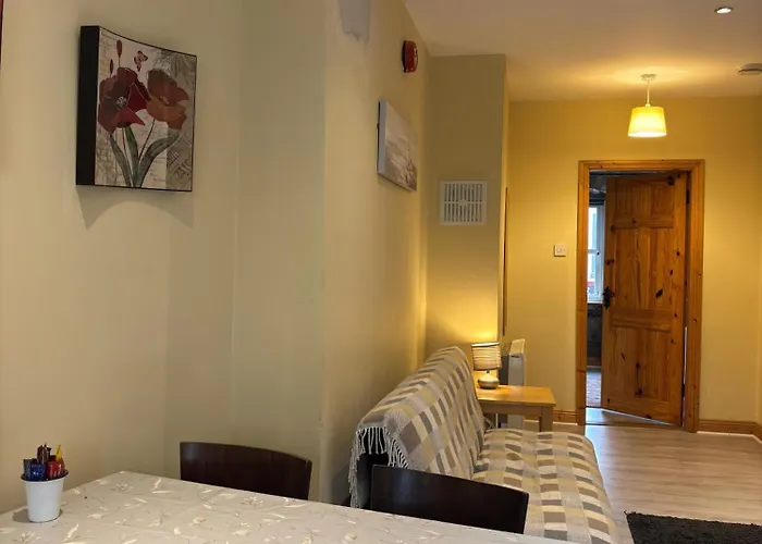 The Nest On The Octagon Lejlighed