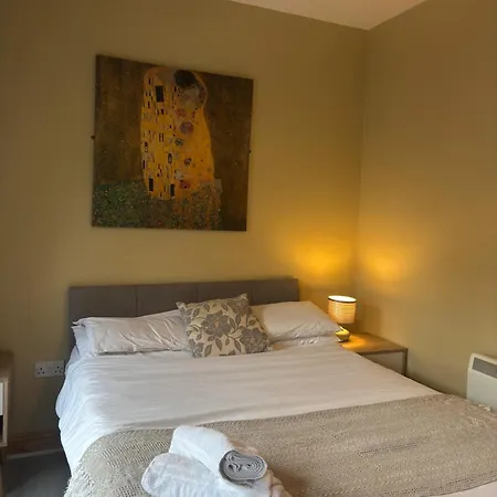 Apartment The Nest On The Octagon *