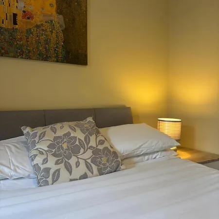 شقة The Nest On The Octagon