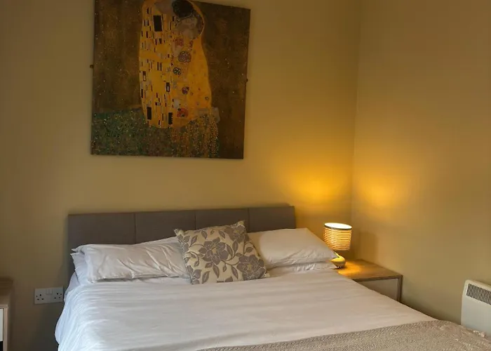 Apartment The Nest On The Octagon *