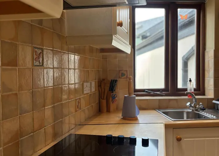 The Nest On The Octagon Apartment *