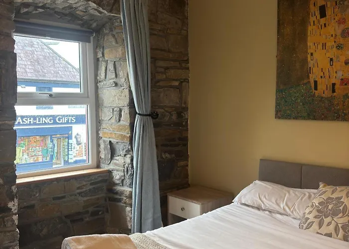 Apartment The Nest On The Octagon *