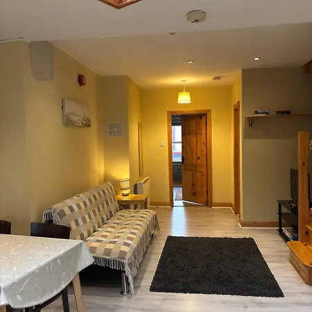 Apartmán The Nest On The Octagon Westport