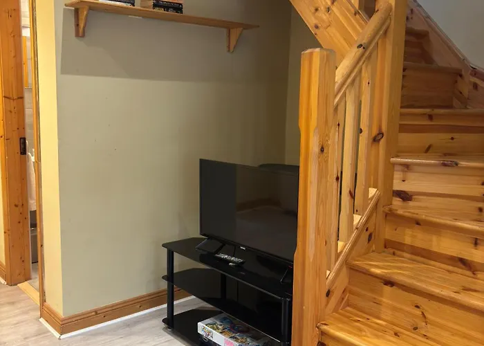 Apartmán The Nest On The Octagon Westport