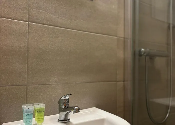 The Nest On The Octagon Apartmán