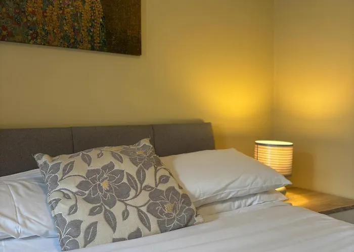 Apartmán The Nest On The Octagon