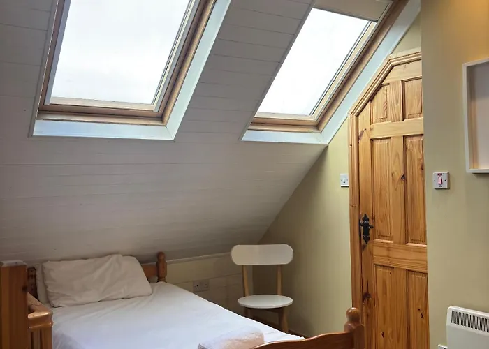 Apartmán The Nest On The Octagon