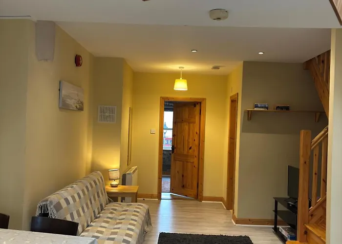 The Nest On The Octagon Apartmán