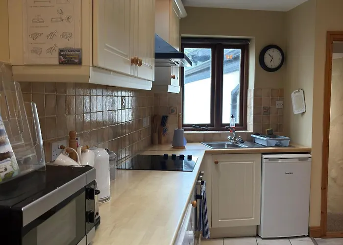 The Nest On The Octagon Apartmán Westport