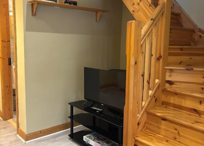 The Nest On The Octagon Apartmán *